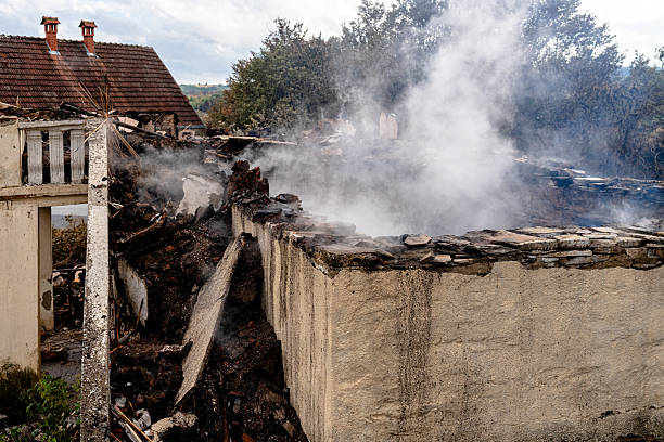 Reliable Soot Cleanup contractor in Federal Way, WA by Fire Damage Biloxi